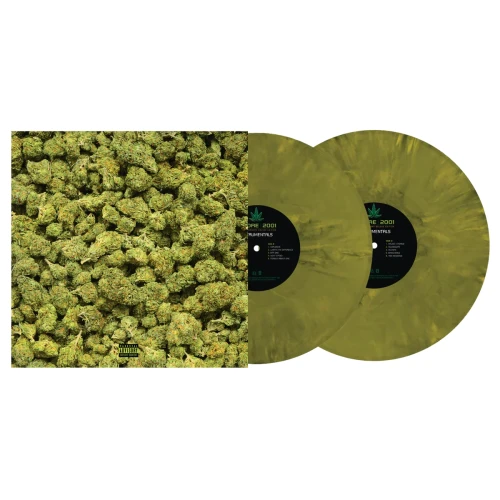 DR. DRE - 2001 (INSTRUMENTALS)(25TH ANNIV. RELISH VINYL)