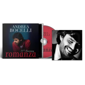 BOCELLI, ANDREA - ROMANZA (30TH ANNIV.)