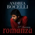 BOCELLI, ANDREA - ROMANZA (30TH ANNIV.)