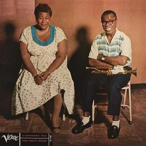 FITZGERALD, ELLA & LOUIS ARMSTRONG - ELLA & LOUIS