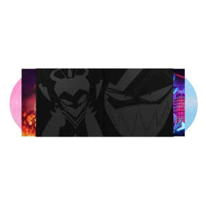 VARIOUS  - HAZBIN HOTEL: SEASONS ONE & TWO (SOUNDTRACK) (PINK & BLUE MARBLE VINYL)