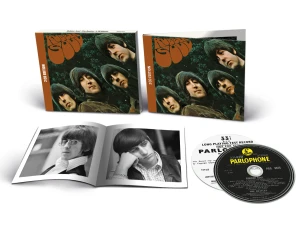 BEATLES, THE - RUBBER SOUL (2026 MIX DELUXE EDITION)