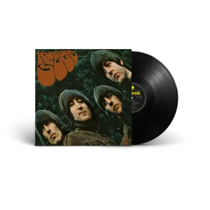 BEATLES, THE - RUBBER SOUL (2026 MIX)
