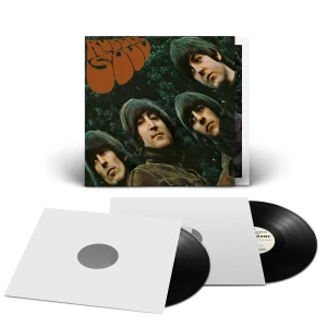 BEATLES, THE - RUBBER SOUL (2026 MIX DELUXE EDITION)