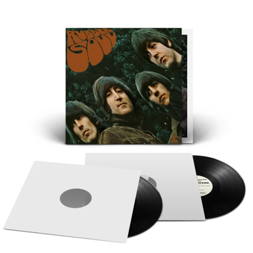 BEATLES, THE - RUBBER SOUL (2026 MIX DELUXE EDITION)