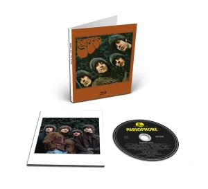 BEATLES, THE - RUBBER SOUL (2026 MIX) (DOLBY ATMOS EDITION)