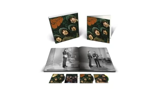 BEATLES, THE - RUBBER SOUL (2026 MIX SUPER DELUXE EDITION)