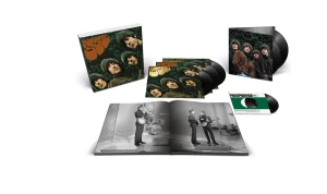 BEATLES, THE - RUBBER SOUL (2026 MIX SUPER DELUXE EDITION)