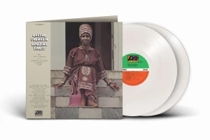 FRANKLIN, ARETHA - AMAZING GRACE (WHITE VINYL)