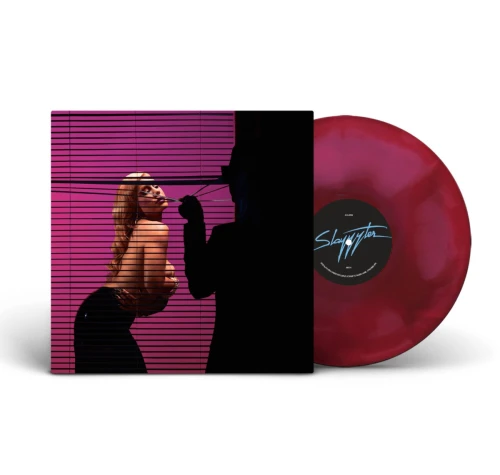SLAYYYTER - STARFUCKER (DELUXE RED & PINK VINYL)