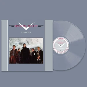 SPANDAU BALLET - DIAMOND (2025 REMASTER) (CLEAR VINYL)