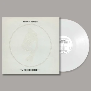 SPANDAU BALLET - JOURNEYS TO GLORY (2025 REMASTER) (WHITE VINYL)