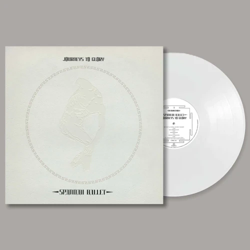 SPANDAU BALLET - JOURNEYS TO GLORY (2025 REMASTER) (WHITE VINYL)