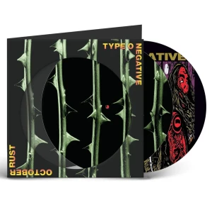 TYPE O NEGATIVE - OCTOBER RUST (ROCKTOBER 2026) (PICTURE DISCS)