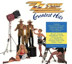 ZZ TOP - GREATEST HITS
