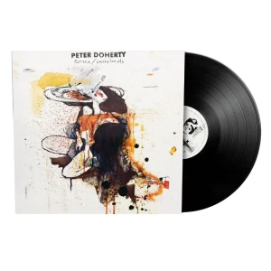 DOHERTY, PETER - GRACE/WASTELANDS