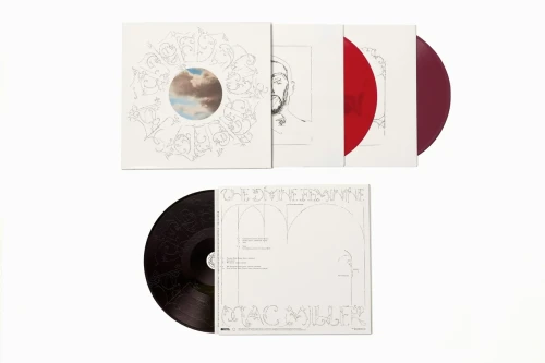 MILLER, MAC - THE DIVINE FEMININE (10TH ANNIV. APPLE & FRUIT PUNCH & BLACK ICE VINYL)