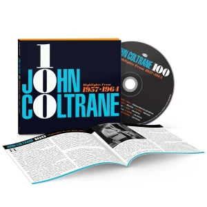 COLTRANE, JOHN - JOHN COLTRANE 100: HIGHLIGHTS 1957-1964