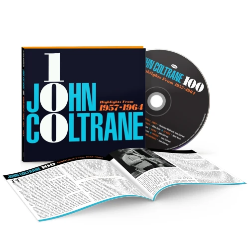 COLTRANE, JOHN - JOHN COLTRANE 100: HIGHLIGHTS 1957-1964