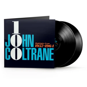 COLTRANE, JOHN - JOHN COLTRANE 100: HIGHLIGHTS 1957-1964