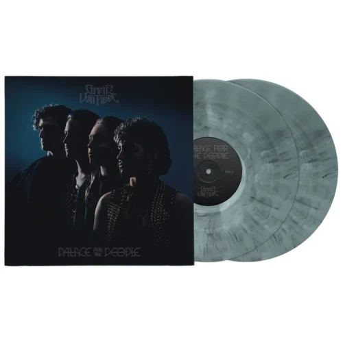 GRETA VAN FLEET - PALACE FOR THE PEOPLE (ORIGIN VARIANT VINYL)