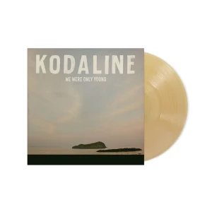 KODALINE - WE WERE ONLY YOUNG (TRANSLUCENT TAN VINYL)