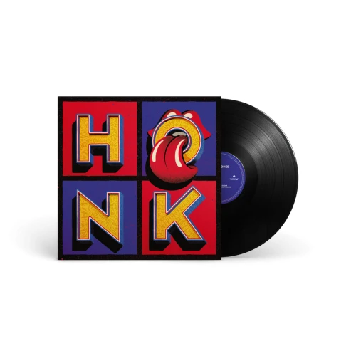 ROLLING STONES, THE - HONK (HIGHLIGHTS)