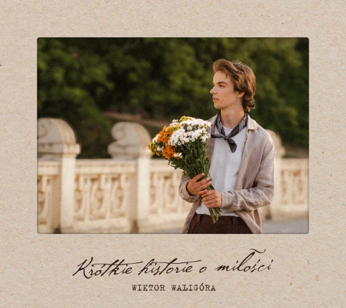 WALIGÓRA, WIKTOR - KRÓTKIE HISTORIE O MIŁOŚCI