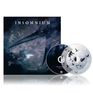 INSOMNIUM - NETHERWORLDS (DELUXE ARTBOOK EDITION)