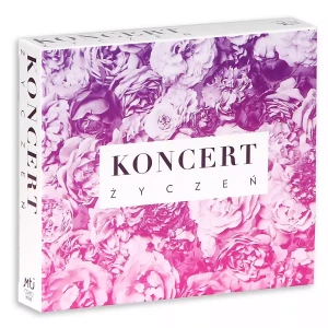VARIOUS - KONCERT ŻYCZEŃ  