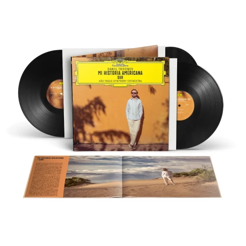 TRIFONOV, DANIIL - MI HISTORIA AMERICANA: SUR