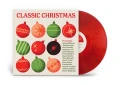 VARIOUS - CLASSIC CHRISTMAS (RED VINYL)