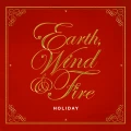 EARTH, WIND & FIRE - HOLIDAY (RUBY RED VINYL)