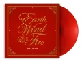 EARTH, WIND & FIRE - HOLIDAY (RUBY RED VINYL)