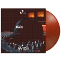 AVICII - THE ICONIC JOIA RECORDS REMIXES (GOLD & RED MARBLE VINYL)