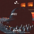 AVICII - THE ICONIC JOIA RECORDS REMIXES (GOLD & RED MARBLE VINYL)