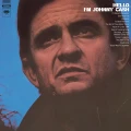 CASH, JOHNNY - HELLO, I'M JOHNNY CASH (BLUE VINYL)