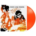 WHITE, TONY JOE - THE HEROINES (ORANGE VINYL)