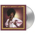 WRIGHT, BETTY - BETTY WRIGHT LIVE! (TRANSPARENT VINYL)