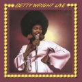 WRIGHT, BETTY - BETTY WRIGHT LIVE! (TRANSPARENT VINYL)
