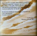 BORYSEWICZ, JAN - BYĆ WOLNYM