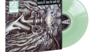 DANZIG - III: HOW THE GODS KILL (RSD ESSENTIAL) (COKE BOTTLE CLEAR VINYL)