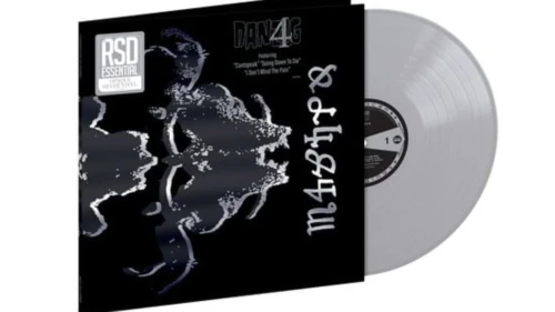 DANZIG - IV (RSD ESSENTIAL) (SILVER VINYL)