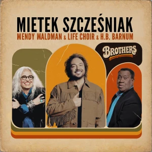 SZCZEŚNIAK, MIETEK - BROTHERS