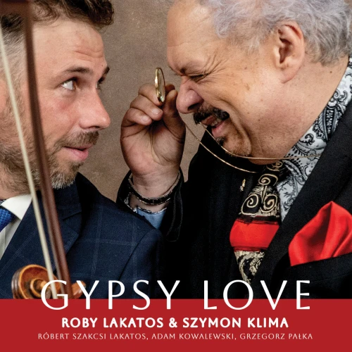LAKATOS, ROBY/ SZYMON KLIMA - GYPSY LOVE
