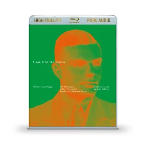 PET SHOP BOYS - A MAN FROM THE FUTURE