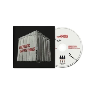CHASE & STATUS - GENERIC EVERYTHING