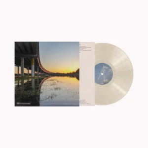 JAMIE T - GHOSTS (100 DAYS OF MORNING) (BONE VINYL)