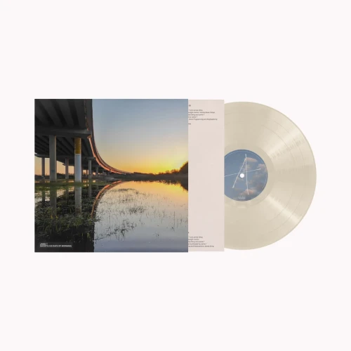 JAMIE T - GHOSTS (100 DAYS OF MORNING) (BONE VINYL)
