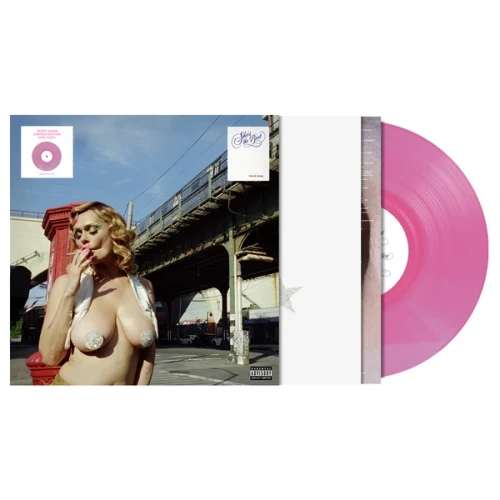 SIVAN, TROYE - SHE’S THE BEST (PINK VINYL)